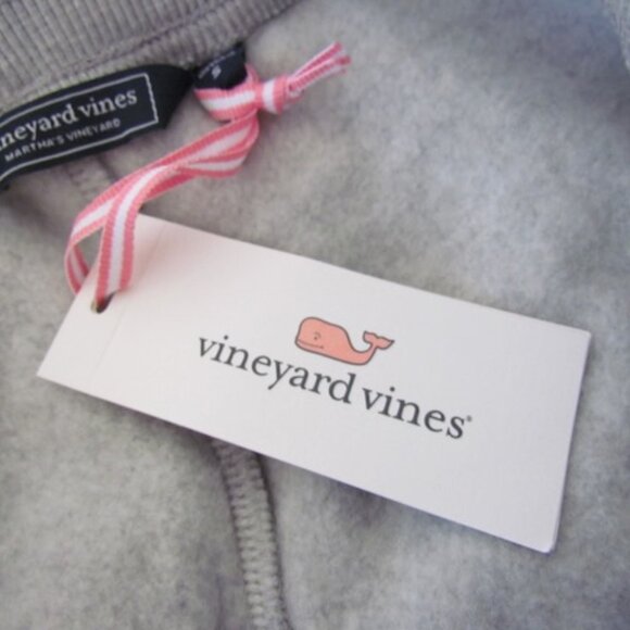 Vineyard Vines DreamCloth Joggers Light Gray Heather Sz Small NWT - Picture 12 of 14